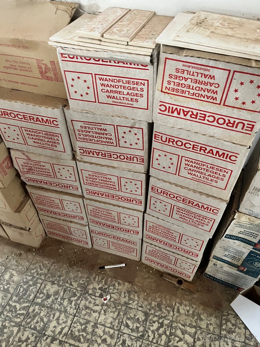 Obkladačky - 4
