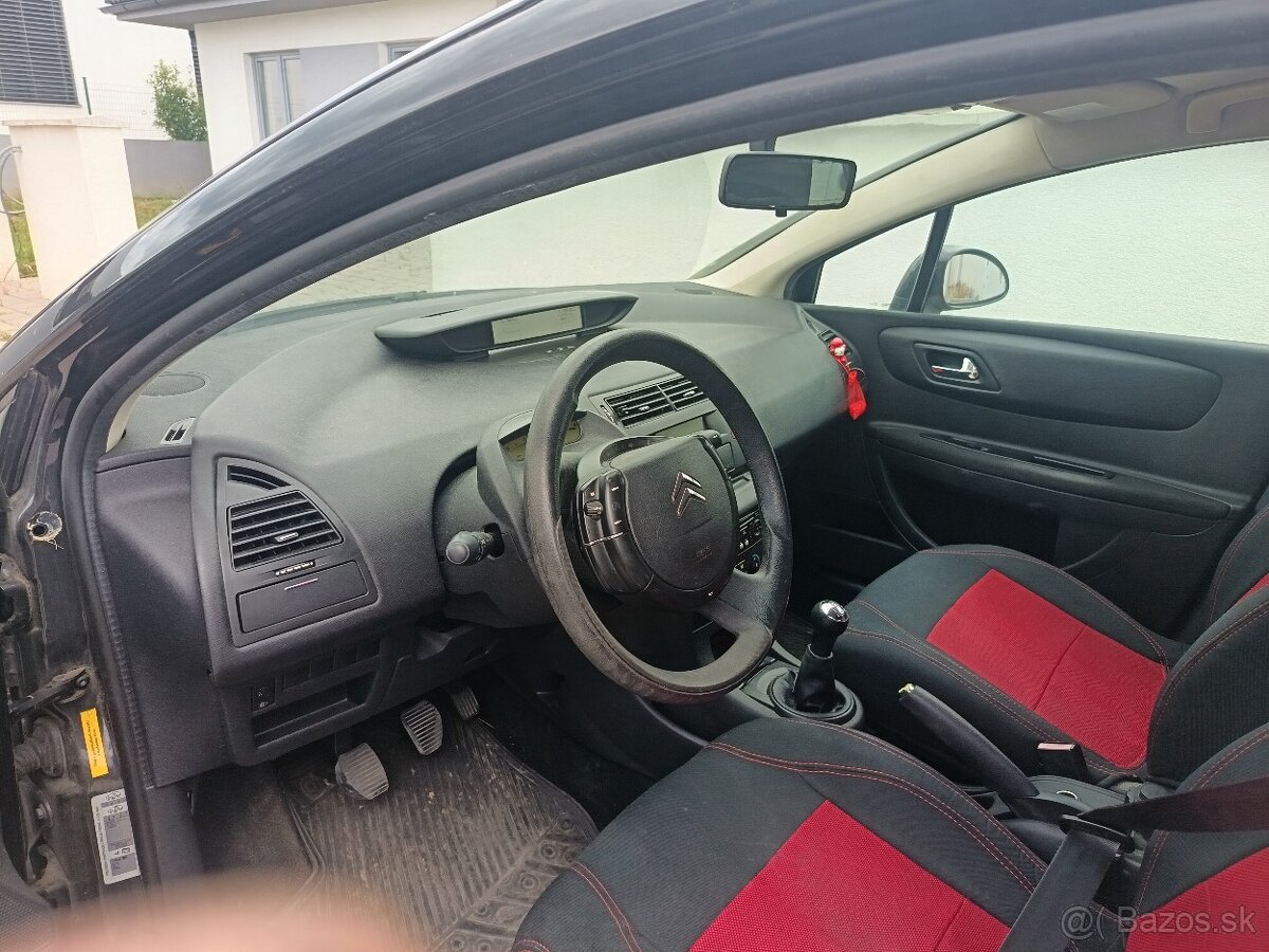 Citroen c4 - 4