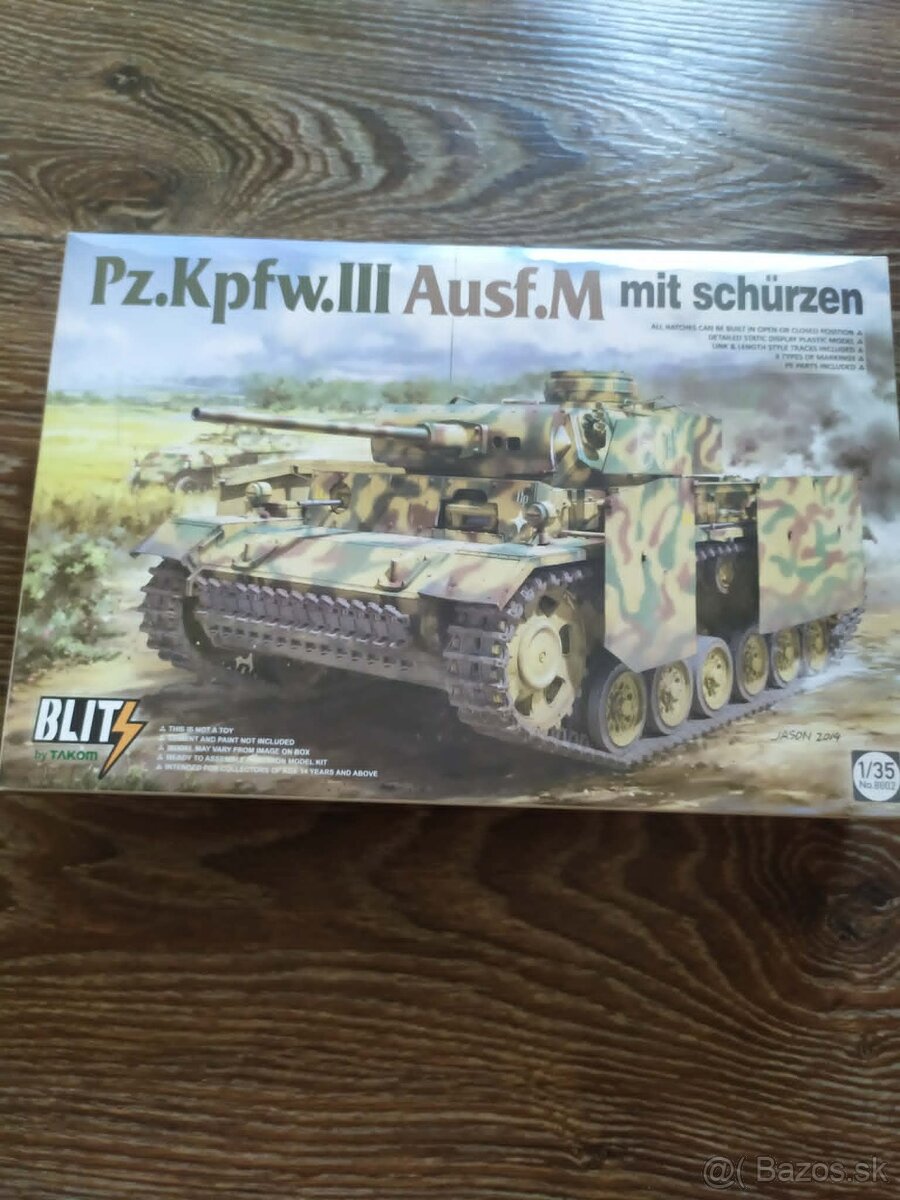 Plastikové modely - 4