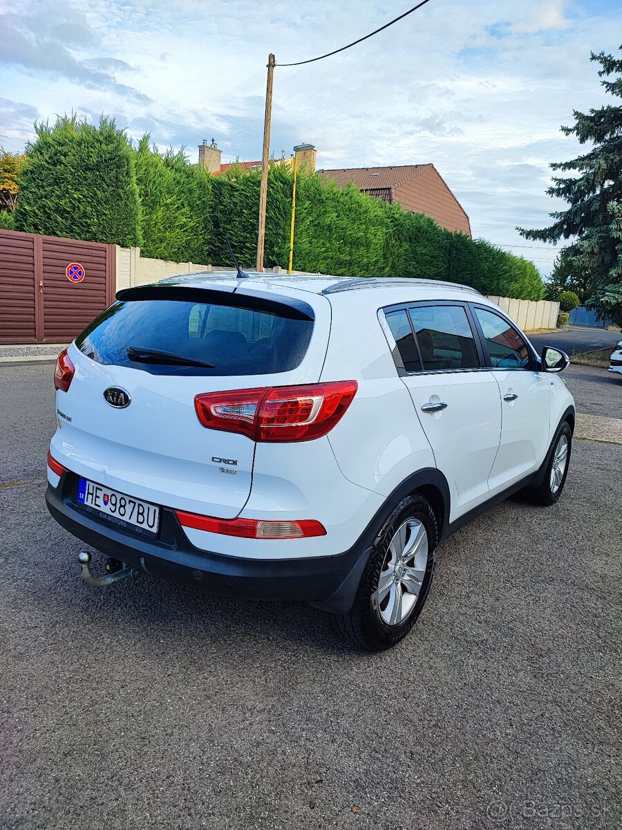 Kia Sportage 2.0 4x4 - 4