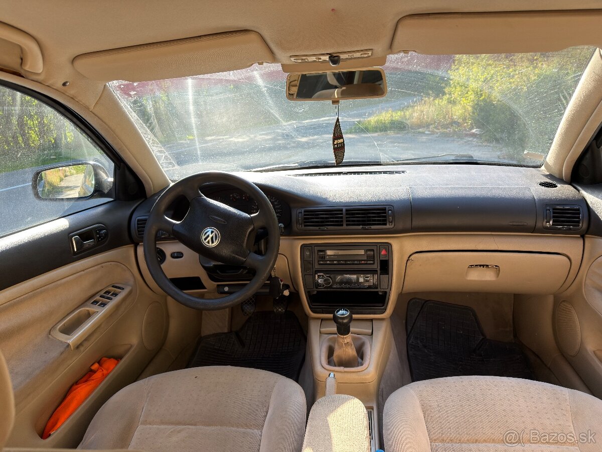 Vw passat - 4