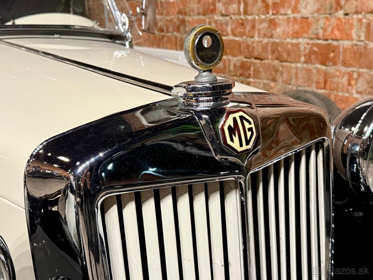 MG TD 1950 - 4