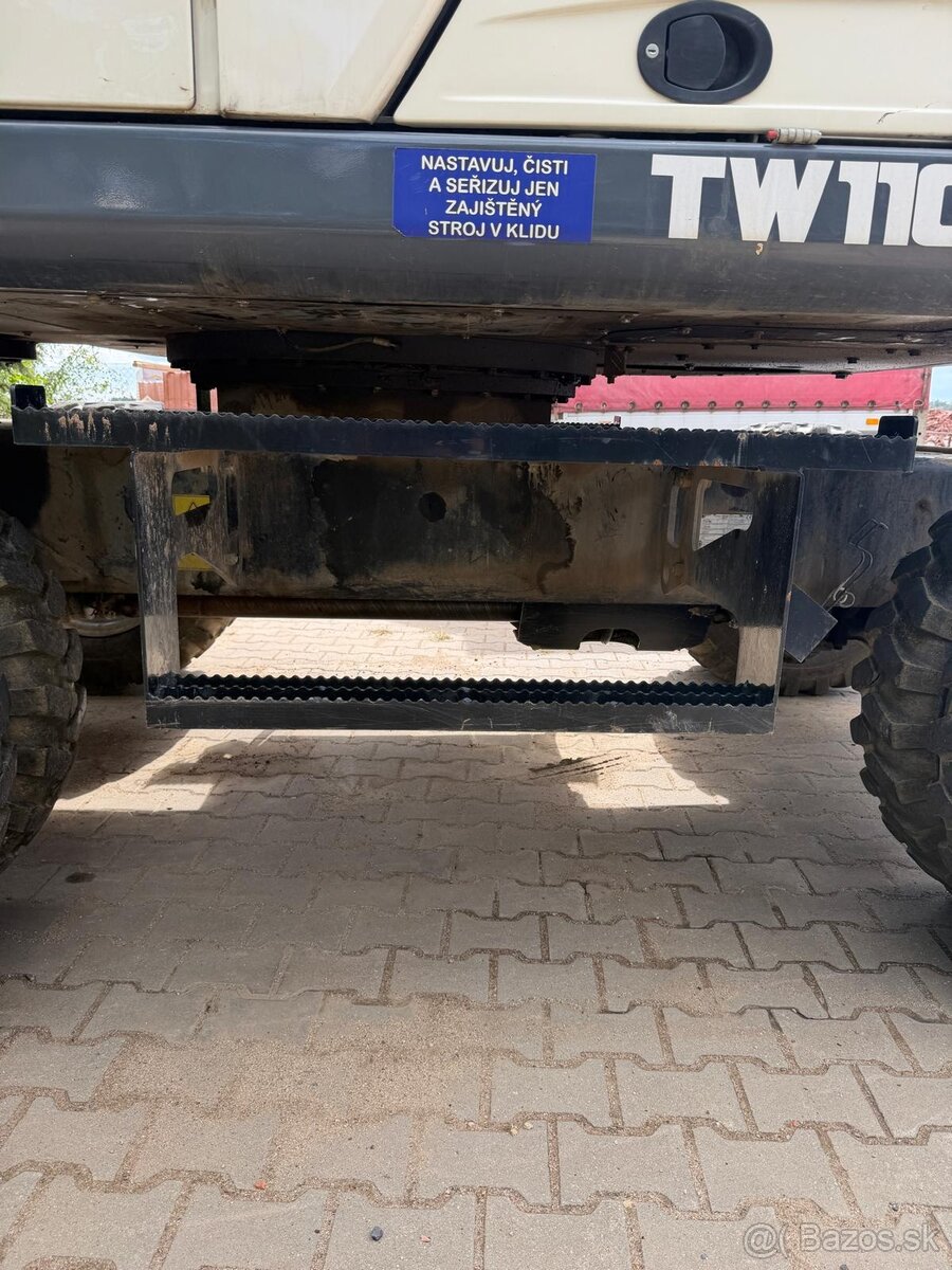 Terex Schaeff TW110 - 4