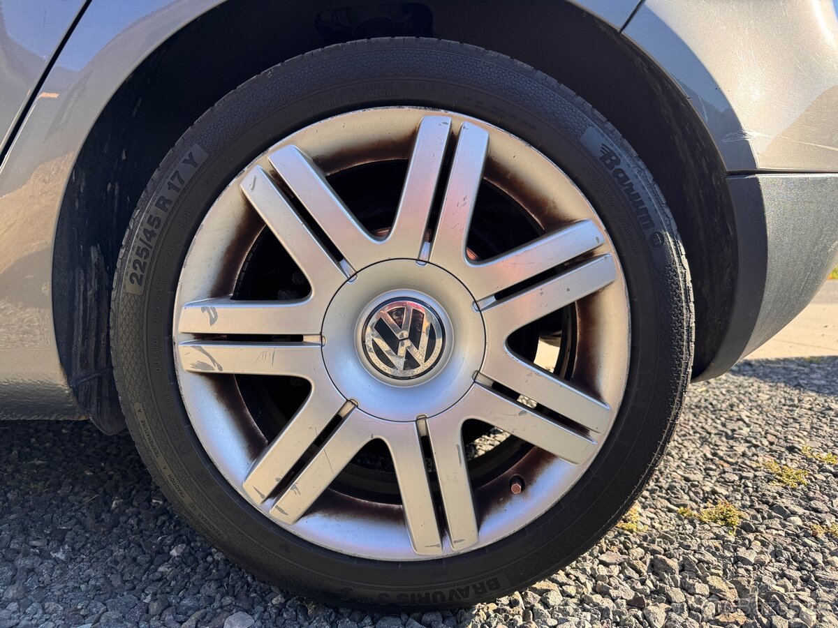 Alu disky VW 5x112 r17" Phoenix - 4