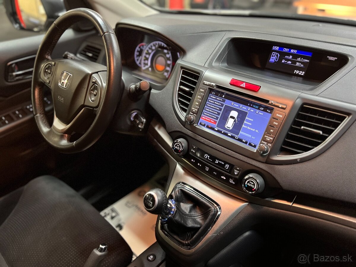 Honda CR-V , 1.6 I-DTEC 2WD Elegance-Plus - 4