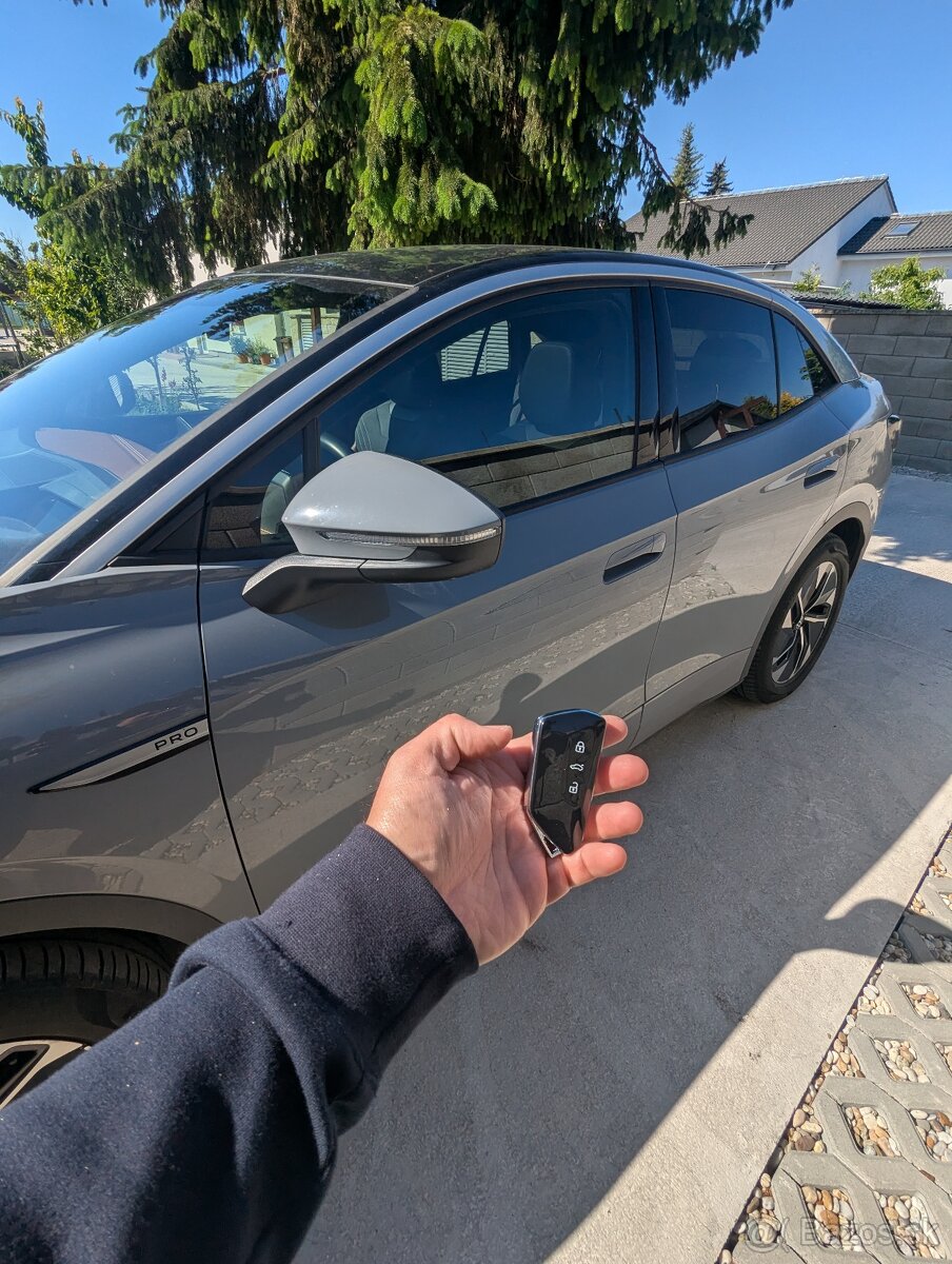 🔑 Výroba autokľúčov VW ID 🔑 - 4