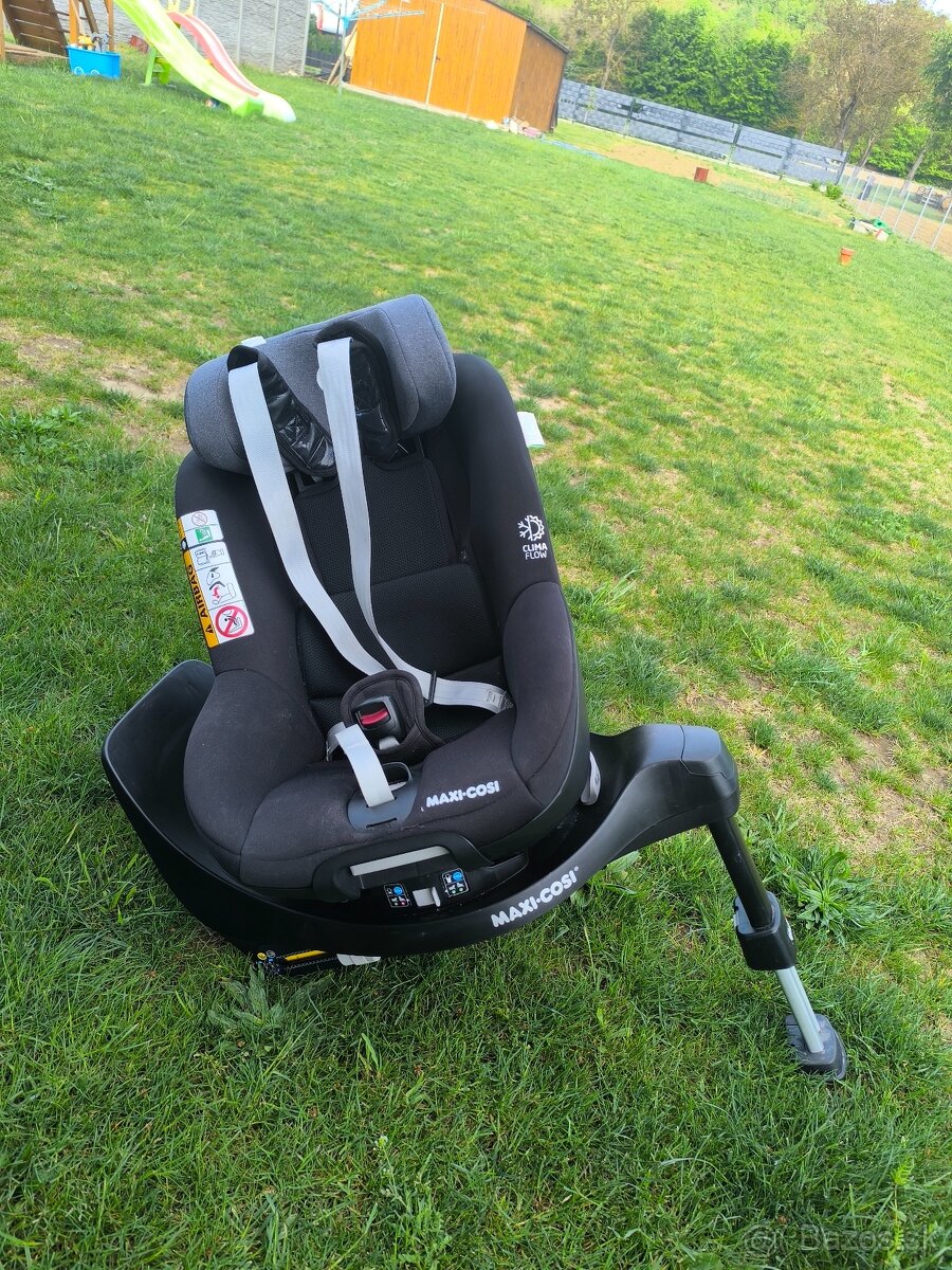 Autosedačka MAXI-COSI Mica Pro Eco i-Size - 4