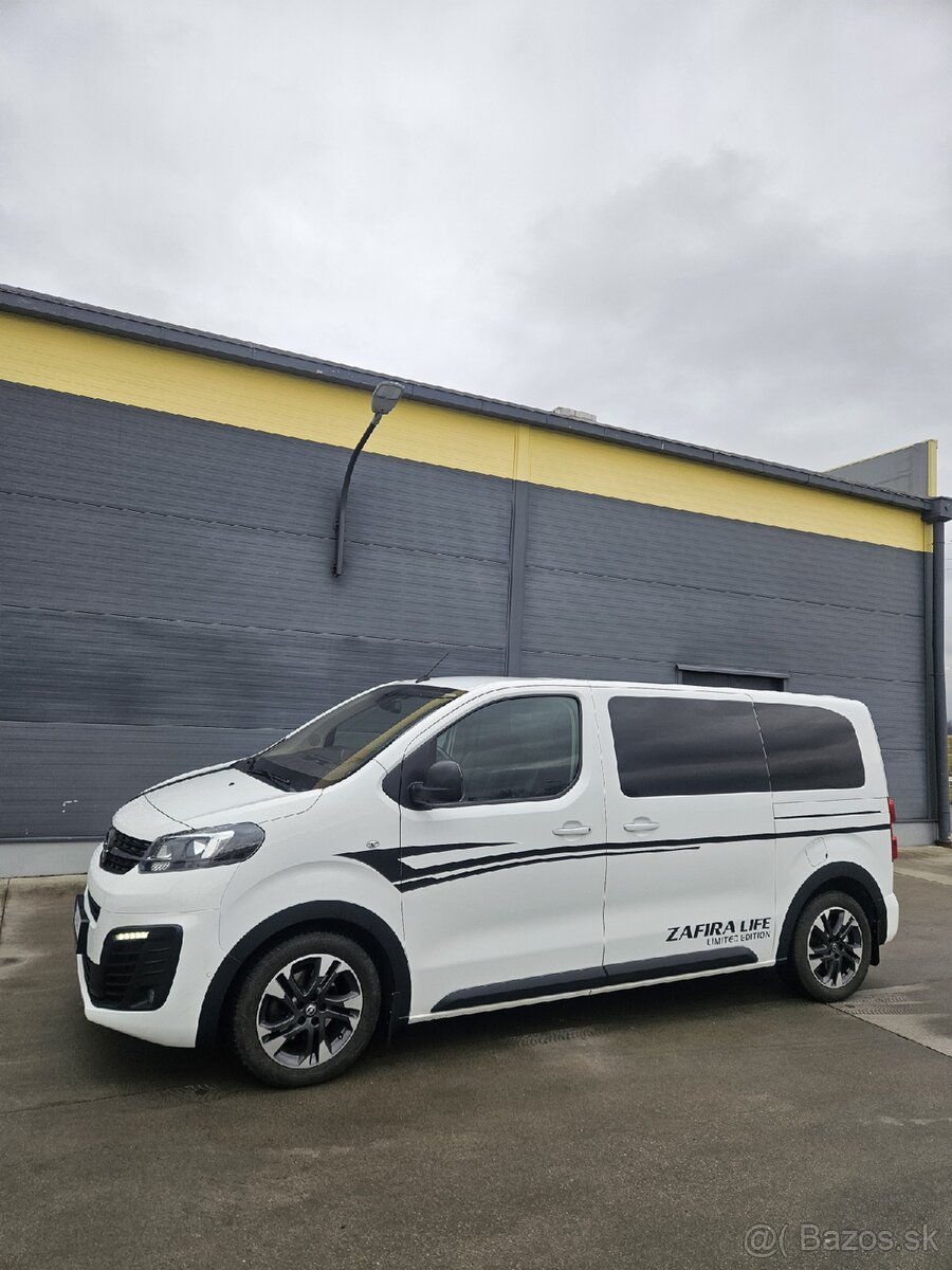 Opel Zafira Live VIP - 4