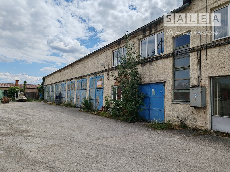 Na predaj priemyselný areál - pozemok Košice Šaca - 4