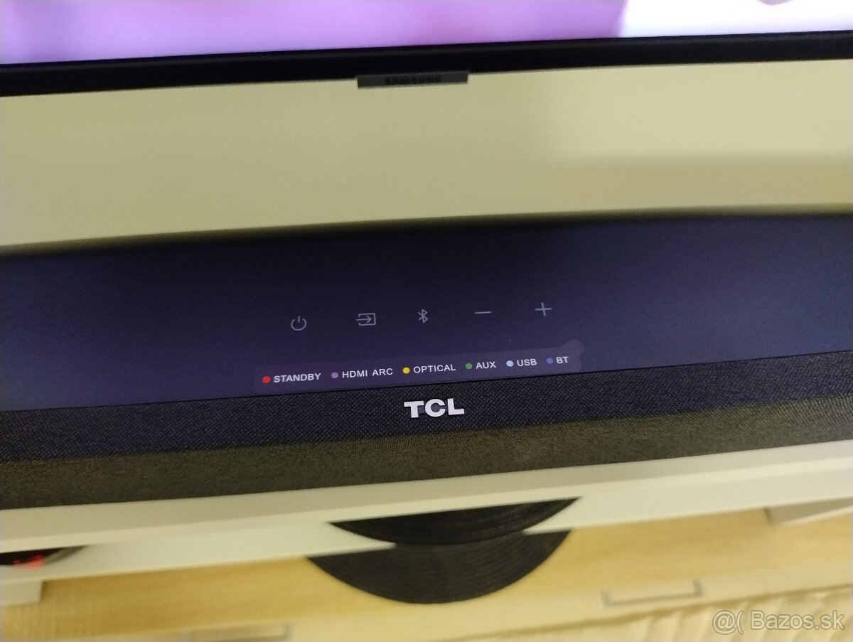 Soundbar TCL 120W - 4