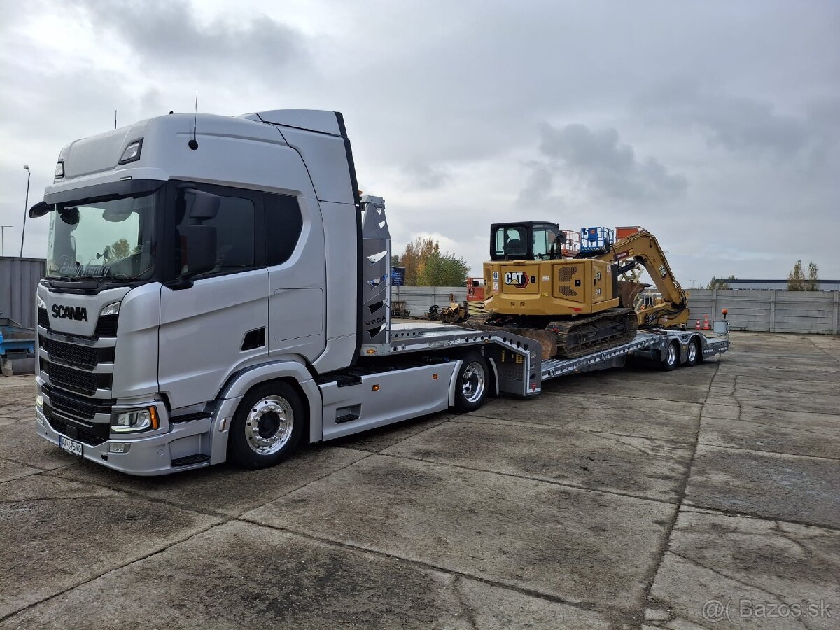 Podvalnik odťah ťahačov - 4