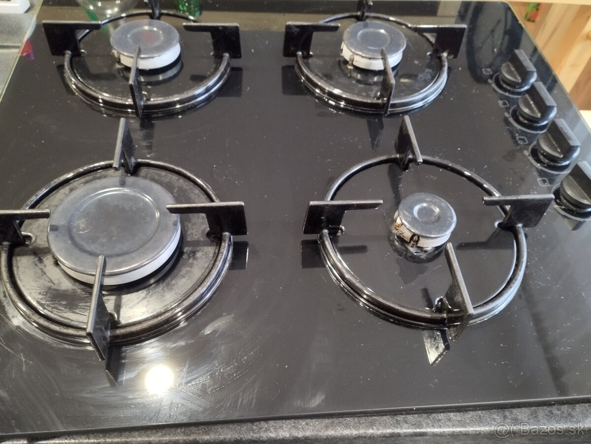 Plynová varná doska Bosch - 4