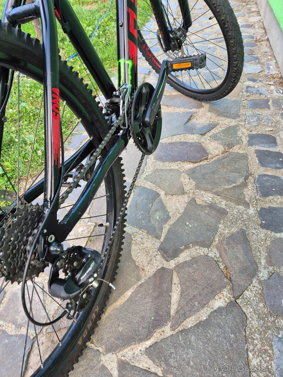 Bicykel Ghost Sona 2 - 4