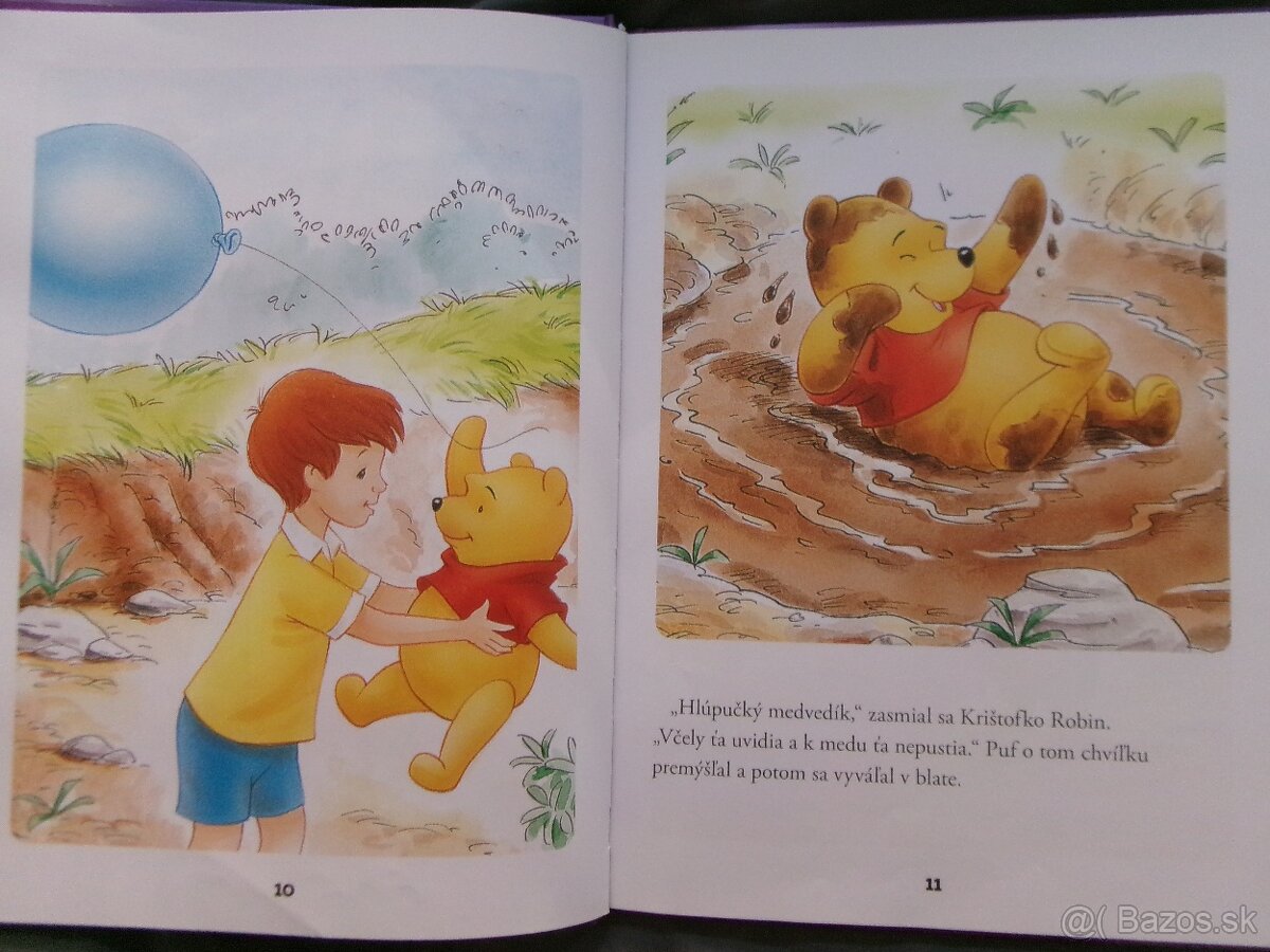 Rozprávky na dobrú noc 3 - Walt Disney. - 4