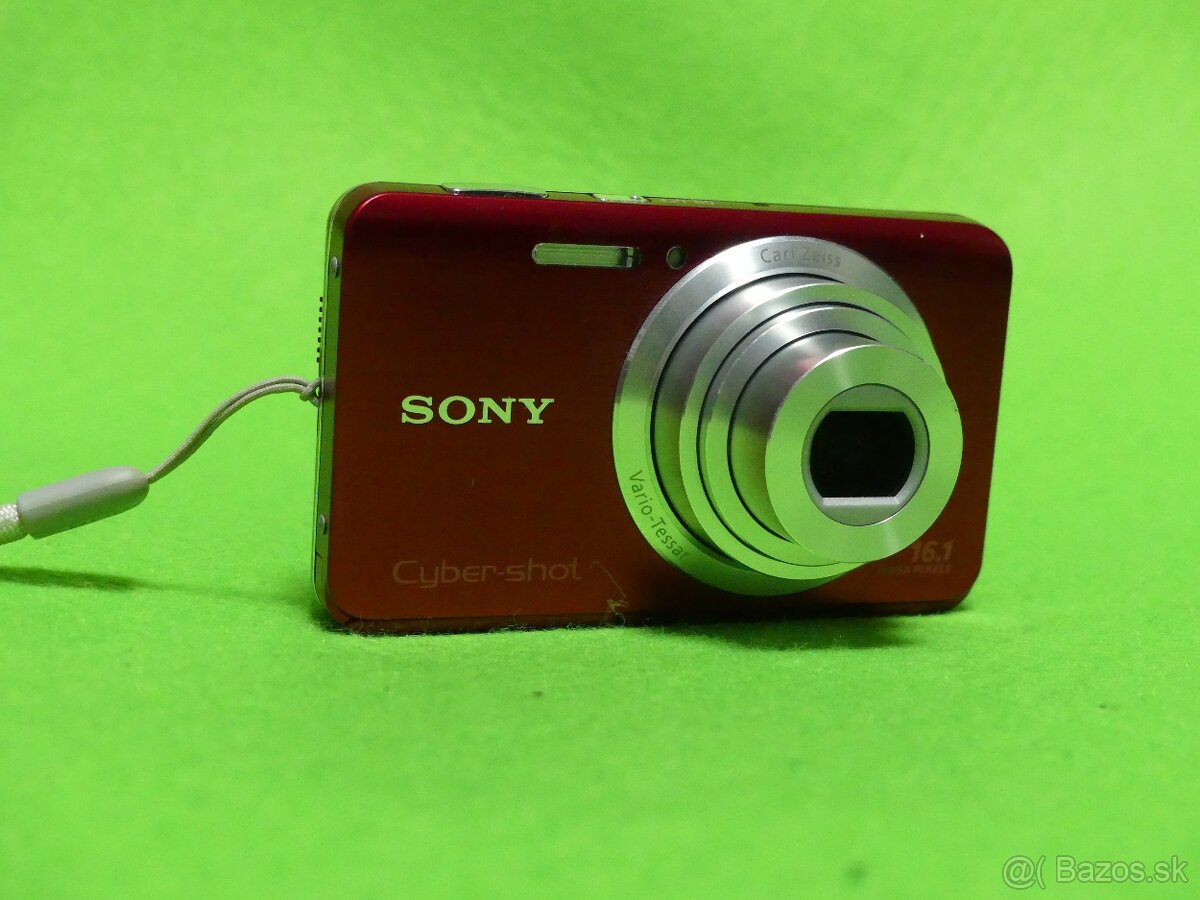 Sony Cyber-shot DSC-W650 – 16,1 Mpx kompaktný fotoaparát - 4