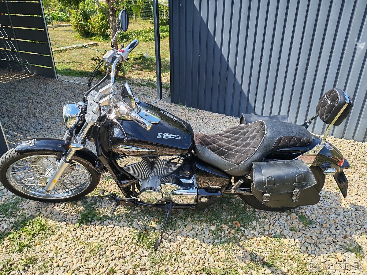 Honda 750 Shadow - Spirit - 4