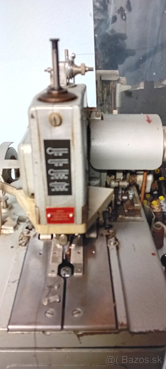 Stroj - 4