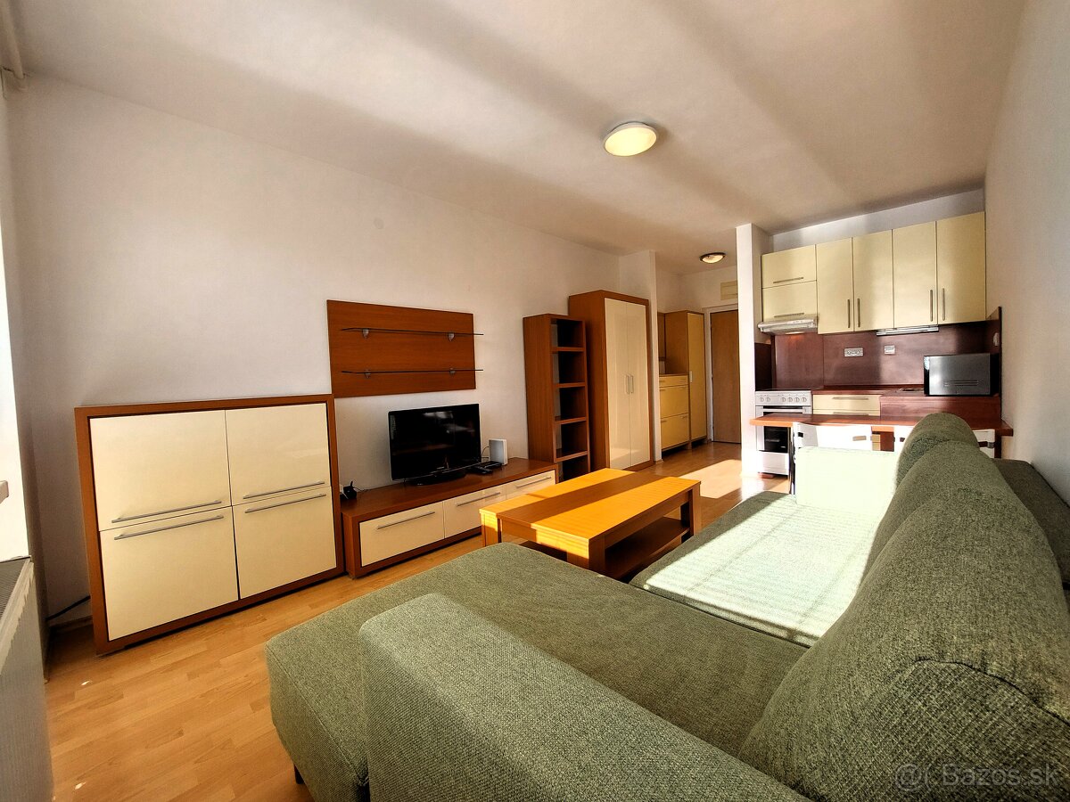 REZERVÁCIA EXKLUZÍVNE Garsónka s balkónom, Žilina - V - 4