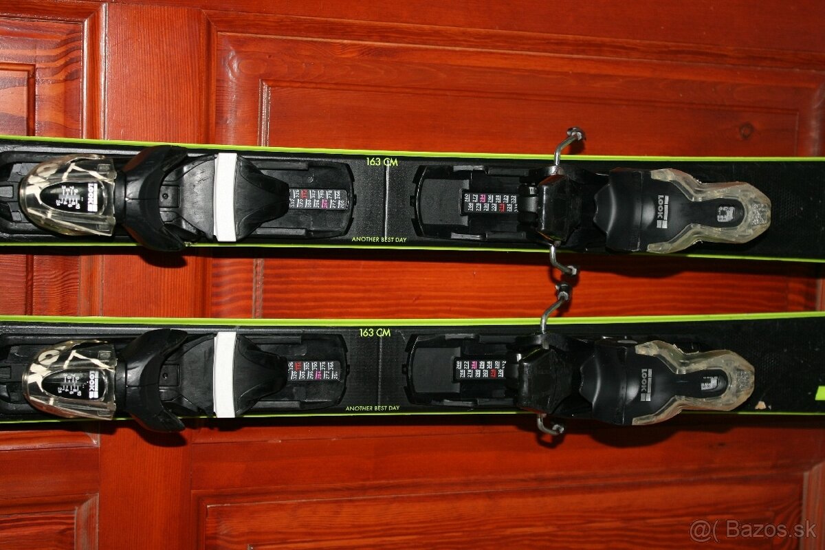 lyže Rossignol GT 163 cm - 4