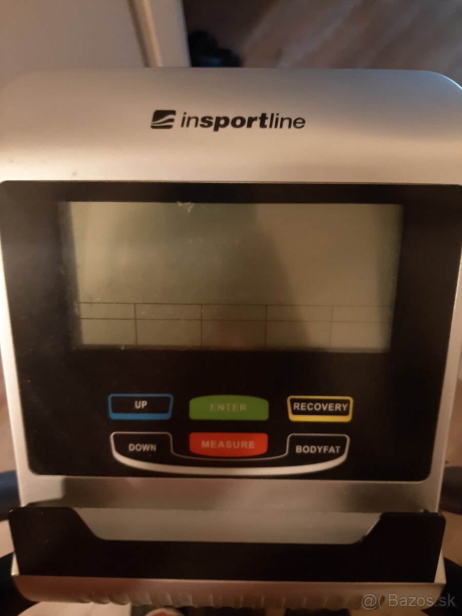 Eliptický trenažér - 4