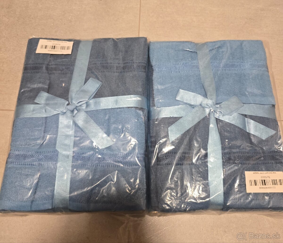 Tričko, vesta dekova, pyžamo, uteráky - 4