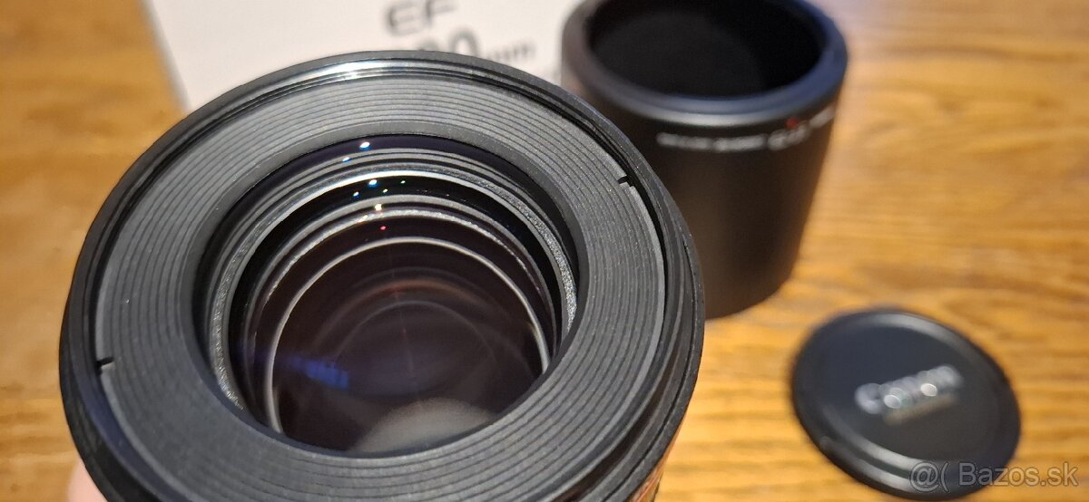 Canon EF 100 mm f/2,8 L Macro IS USM - 4