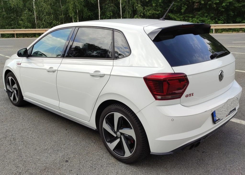 Volkswagen Polo, GTI, 2.0, 147 kW, DSG - 4