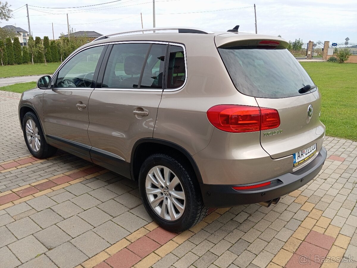 Volkswagen Tiguan 2.0 CR TDI BMT Sport&Style - 4