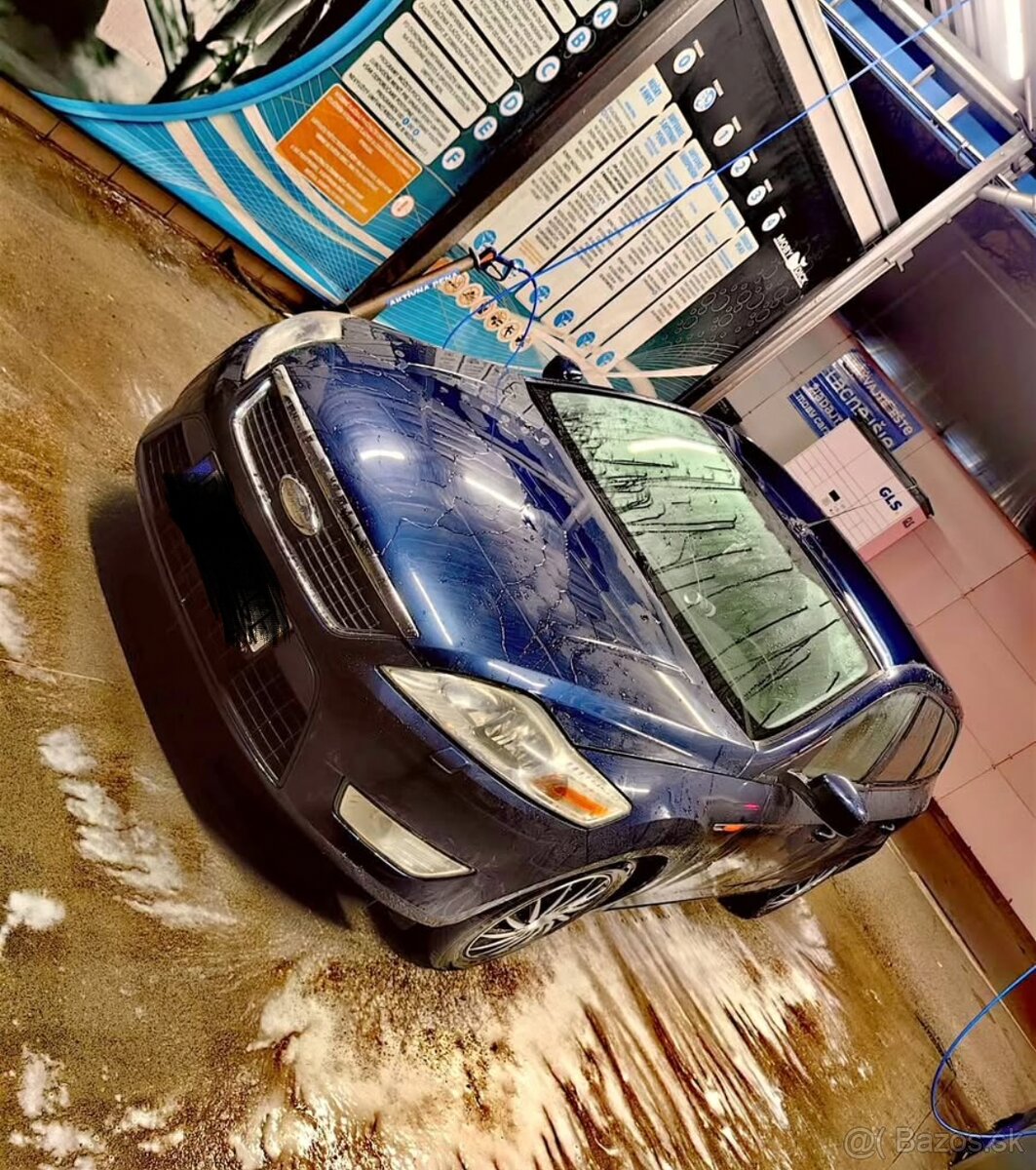 Ford Mondeo mk4 2.0Tdci 85kw rv. 2008 - 4