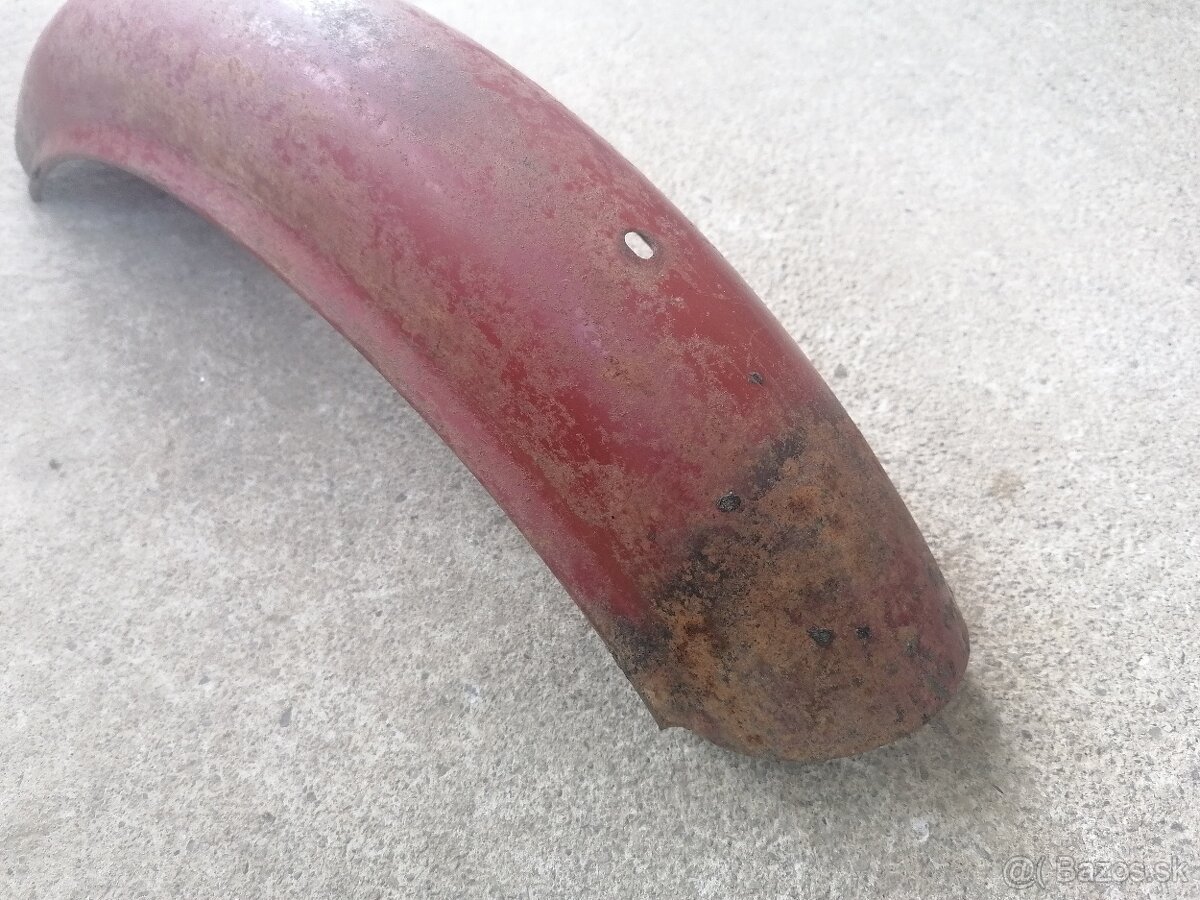 Predám podblatník na Jawa 555 - 4