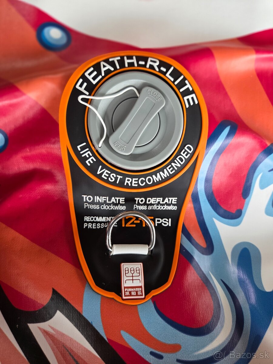 Predám Paddleboard 350x84x15cm - 4