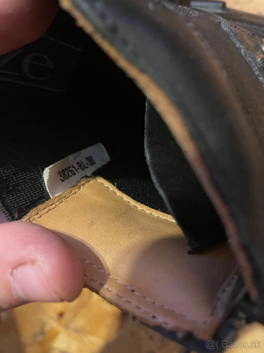 Jazdecké čižmy Horze - 4