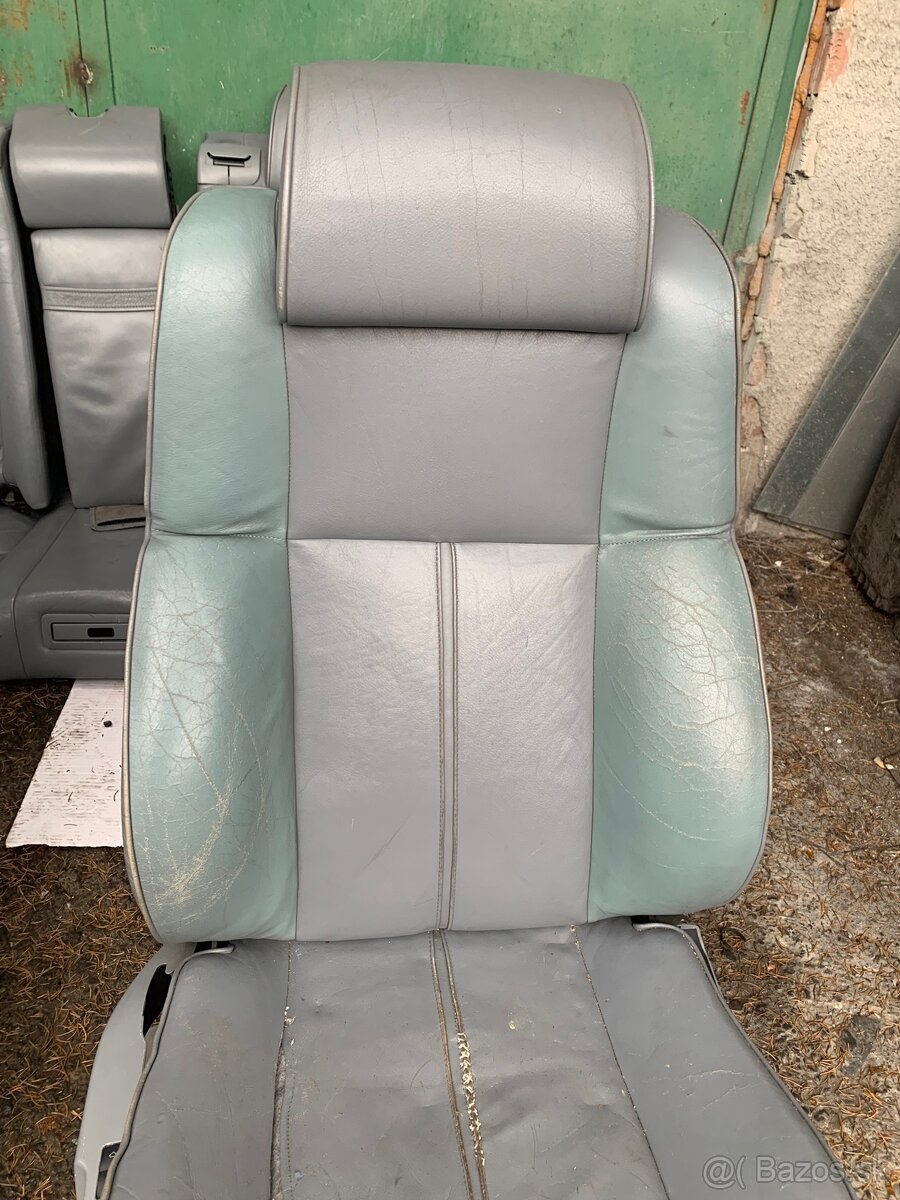 Kontúry BMW e38 e39 - 4