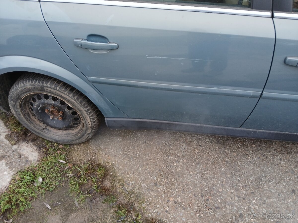 Opel Vectra C,2.2 benzín,automat - 4