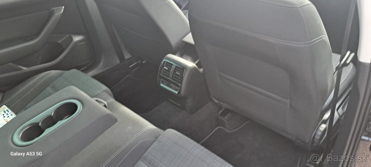 Volkswagen Passat 2020 2.0 TDI DSG - 4