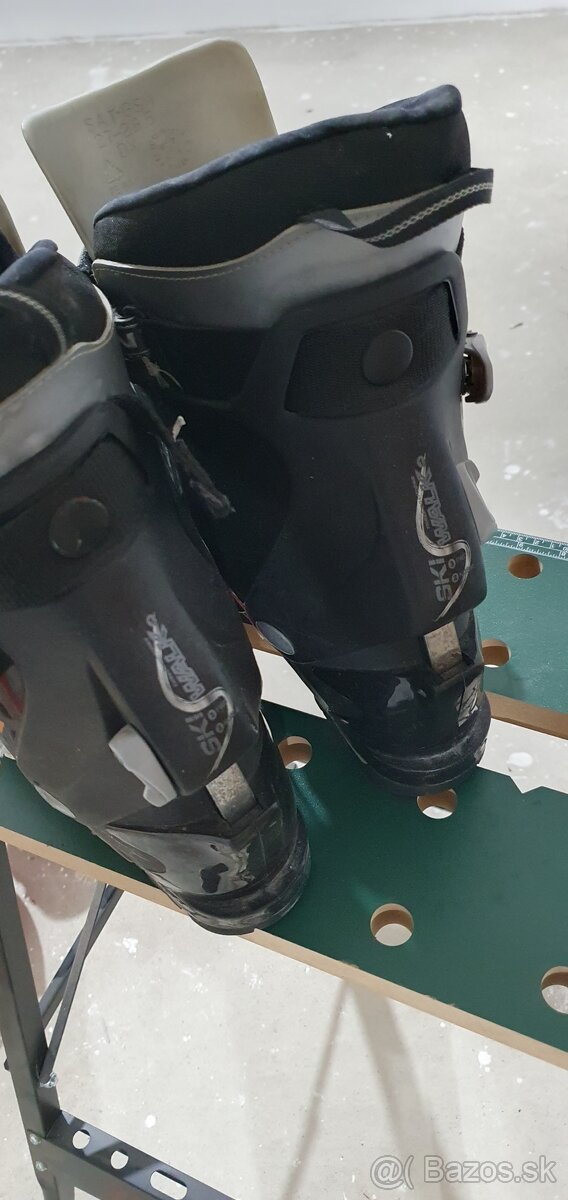 skyalp lyze, lyziarky - 4