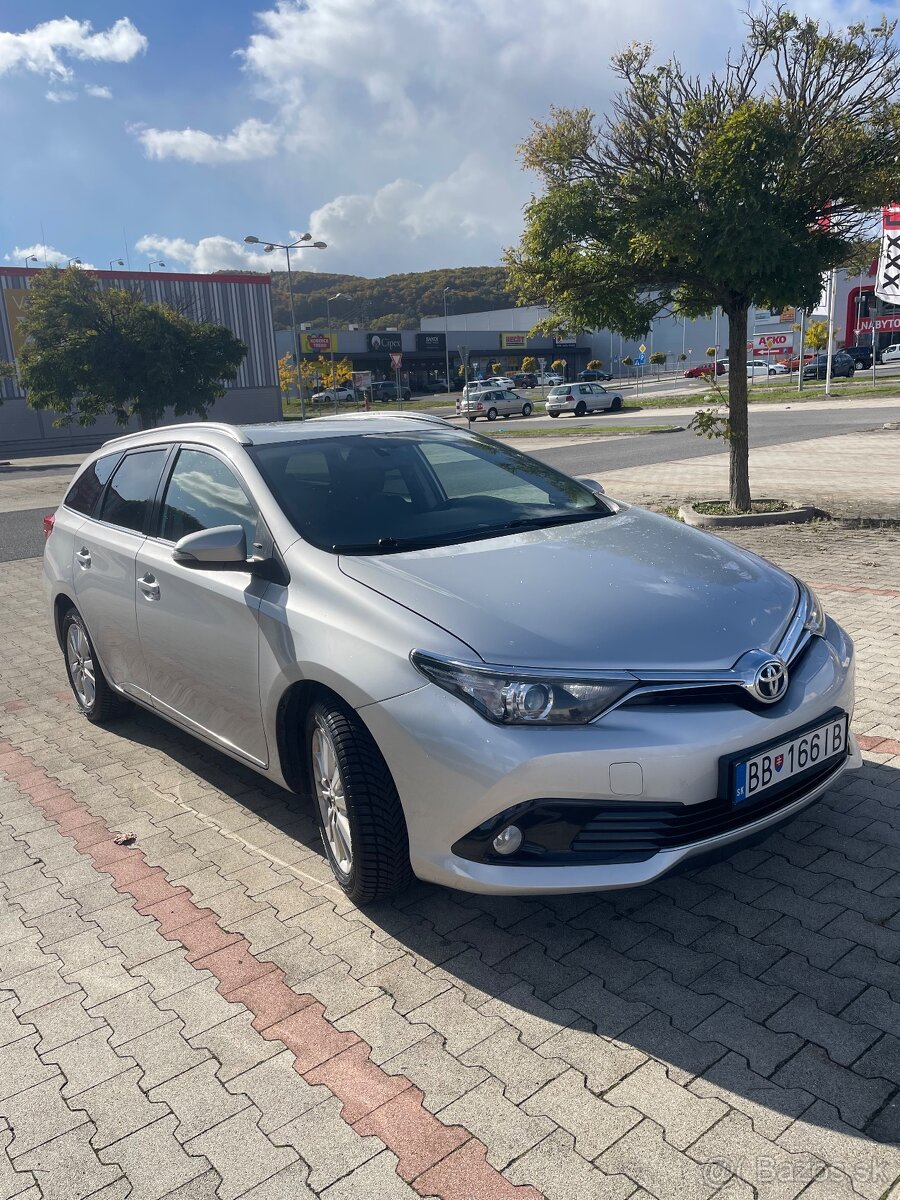Toyota auris 1.2 turbo - 4