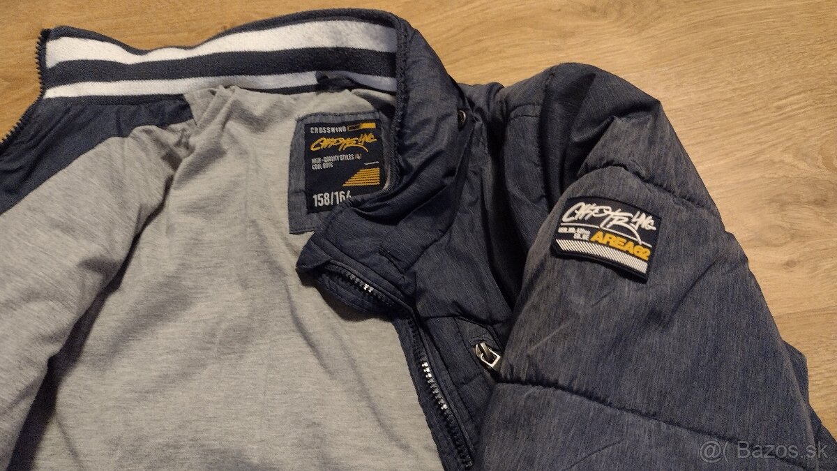 Zimná bunda v.158/164 chlapec - 4