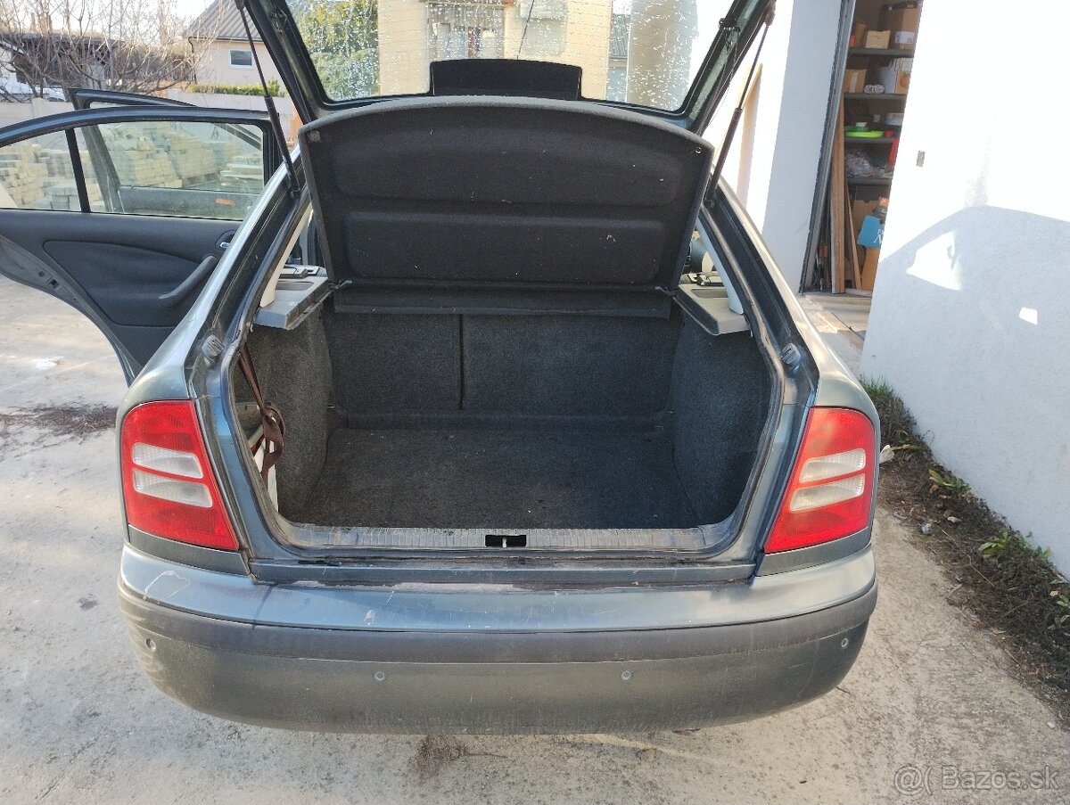 Škoda OCTAVIA 1U komfort - 4