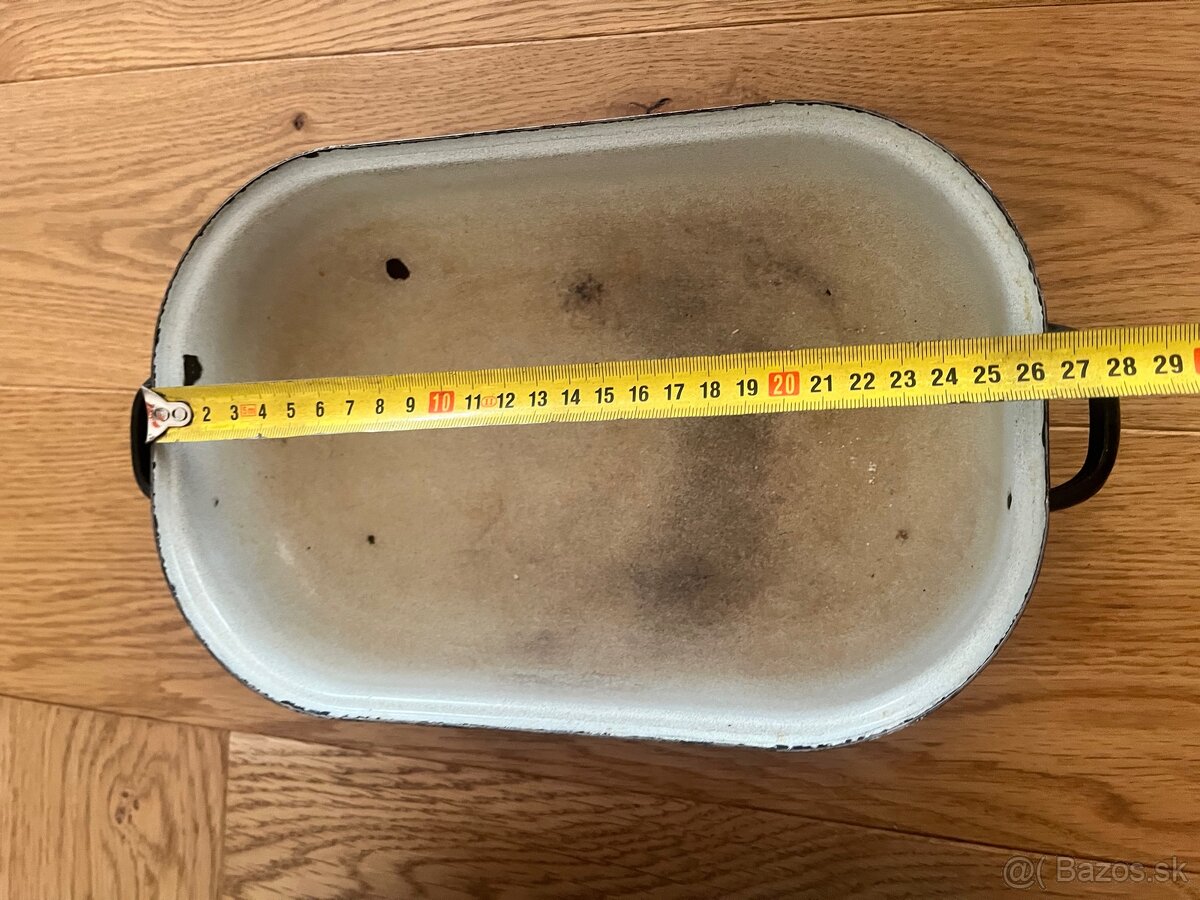 Smaltované pekáče - 4