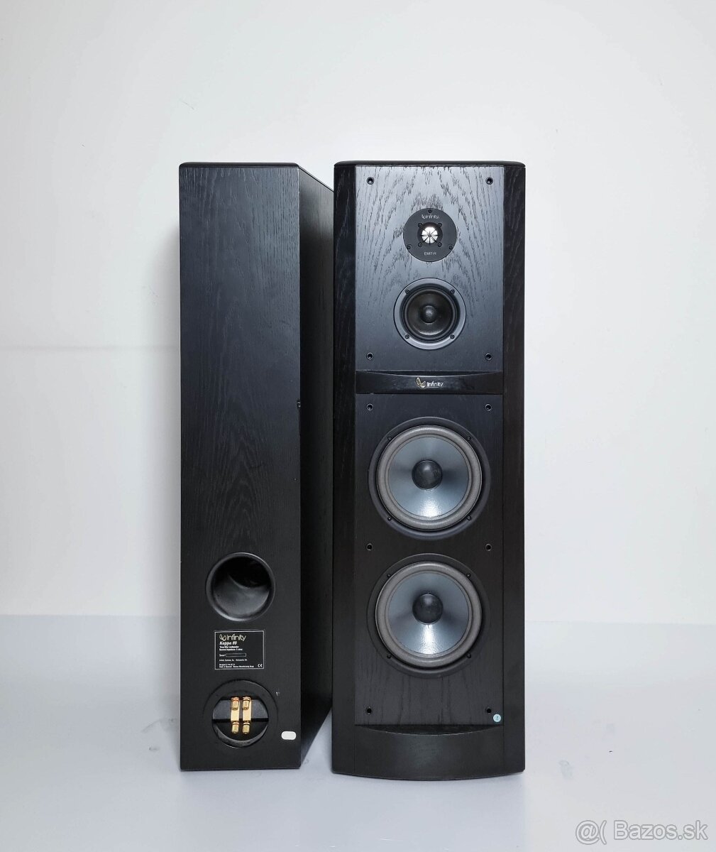 Infinity Kappa 80 - 4