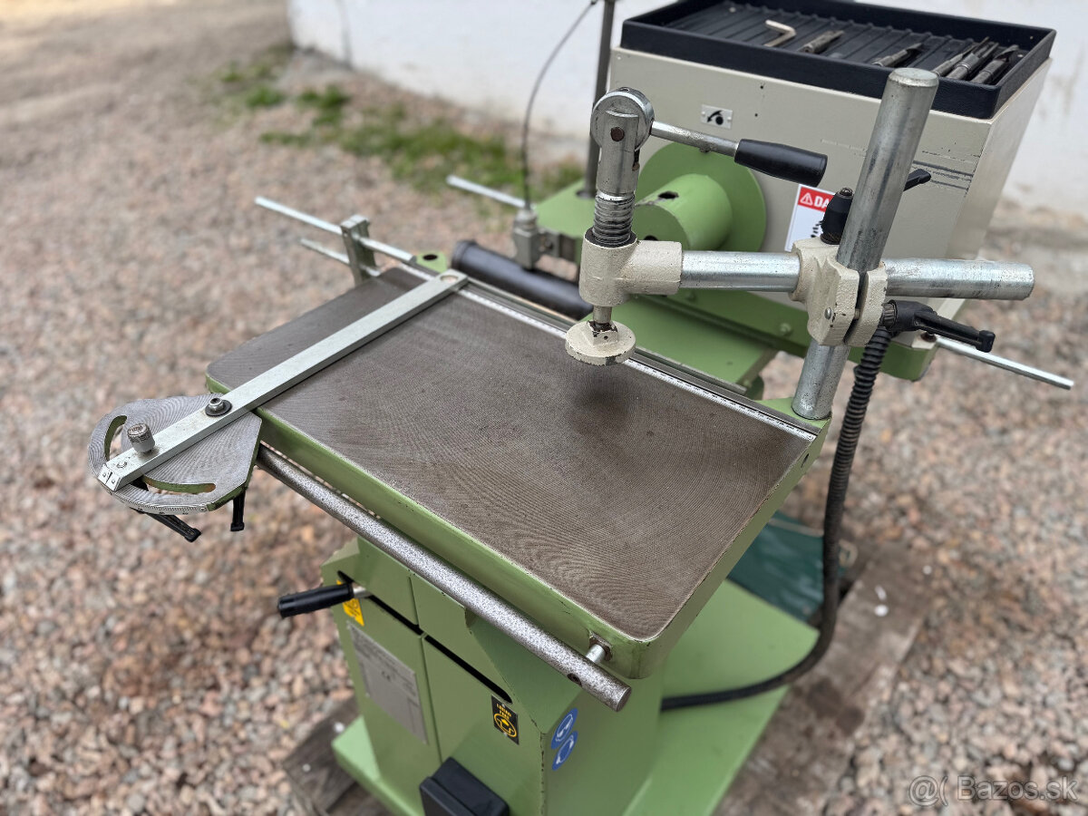 Horizontální vrták GRIGGIO TRC / N - 4