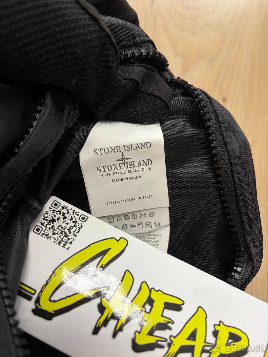 Stone Island - Compass-patch shoulder bag - 4