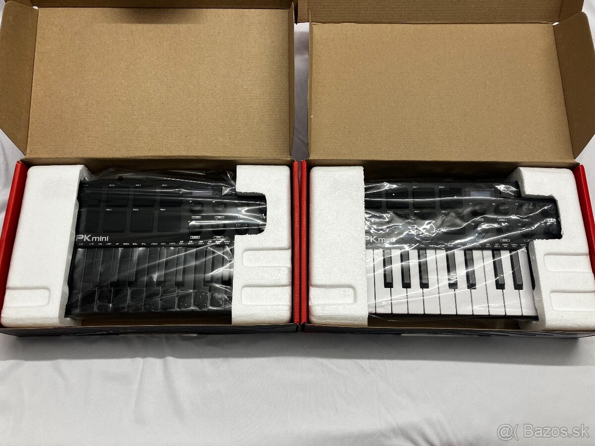 AKAI MPK mini - 4