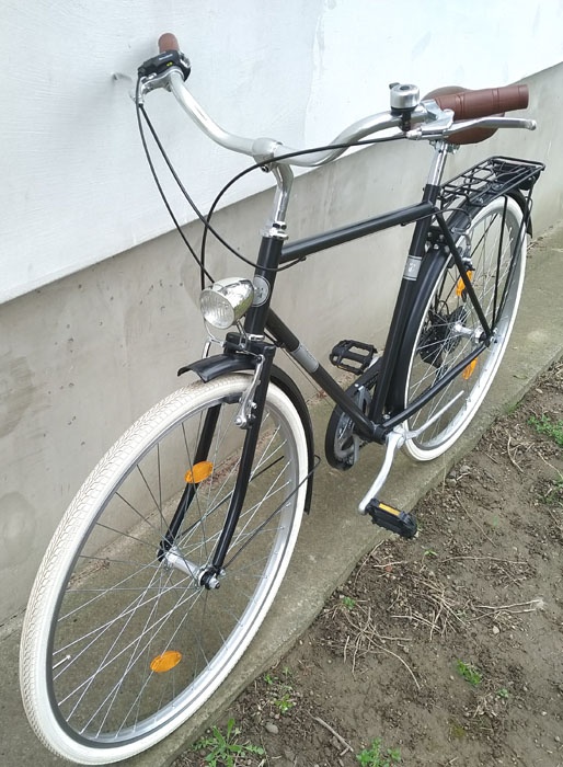 Pánsky cestný trekingový bicykel - 4