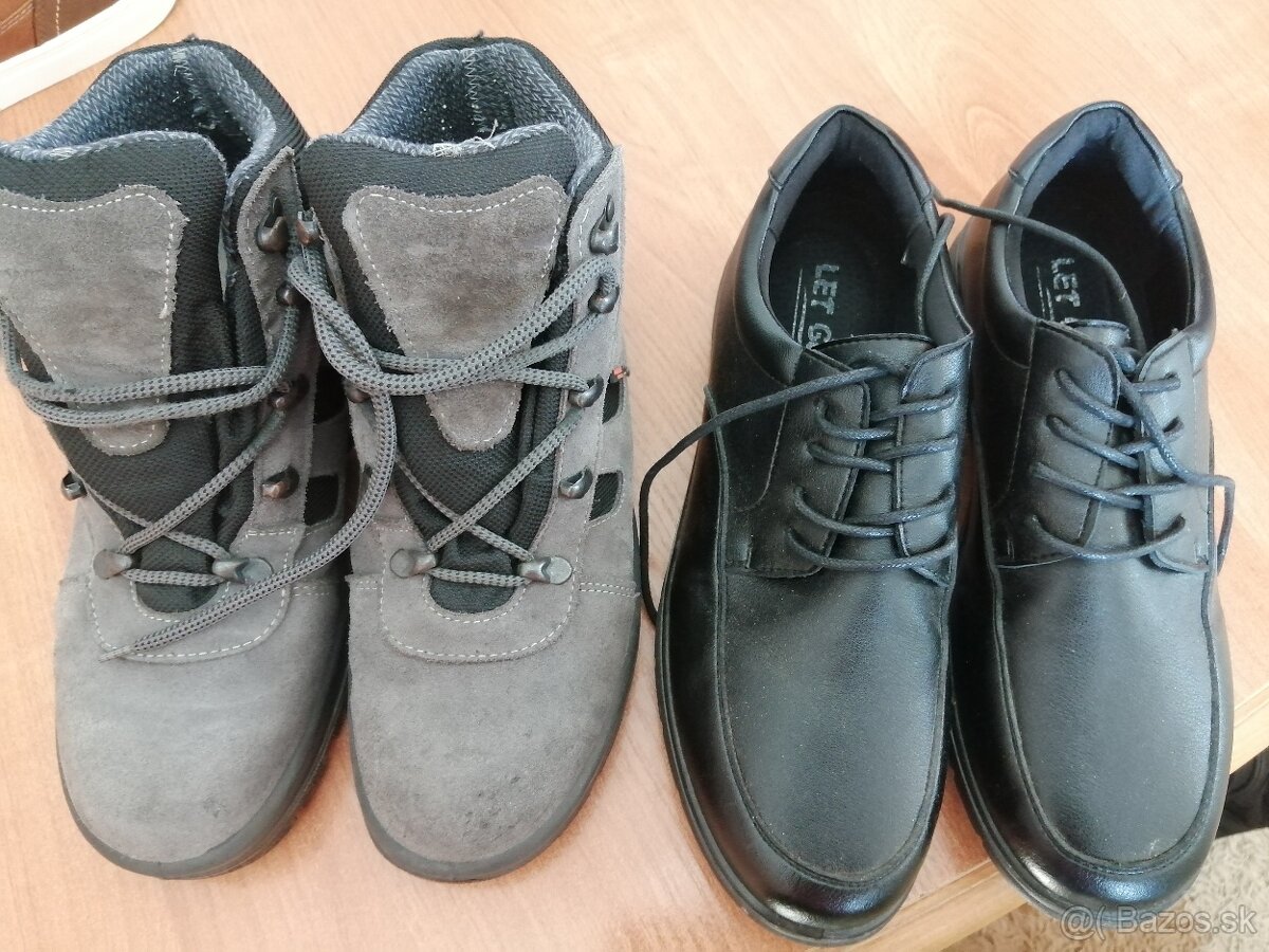 Topánky - 4