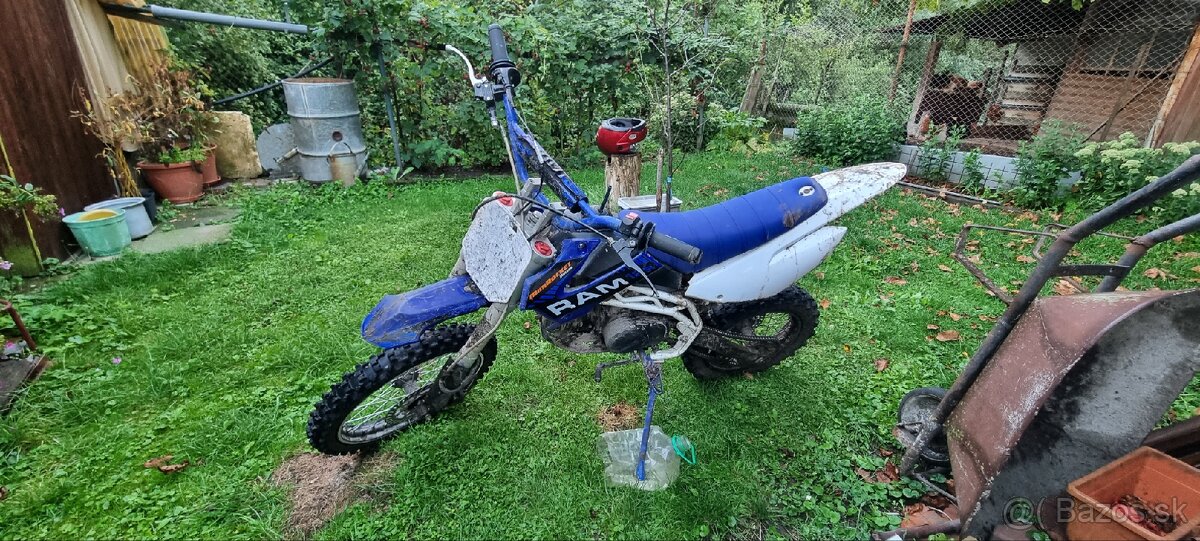Potbike 125cc - 4