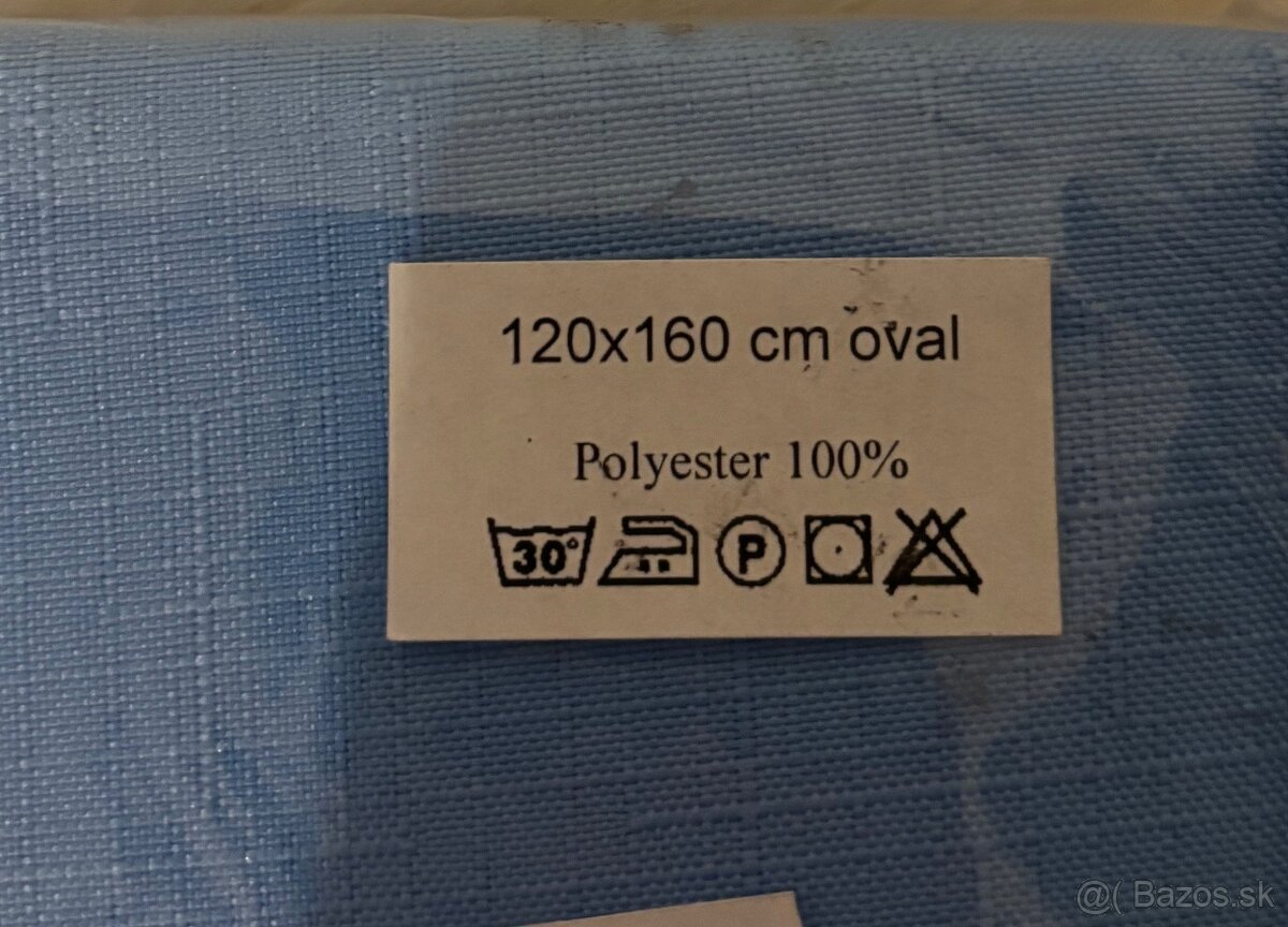 Obrusy odolné proti škvrnám - 4