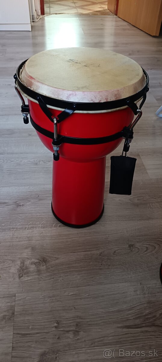 Djembe bubon Stagg 10 sklolaminat - 4