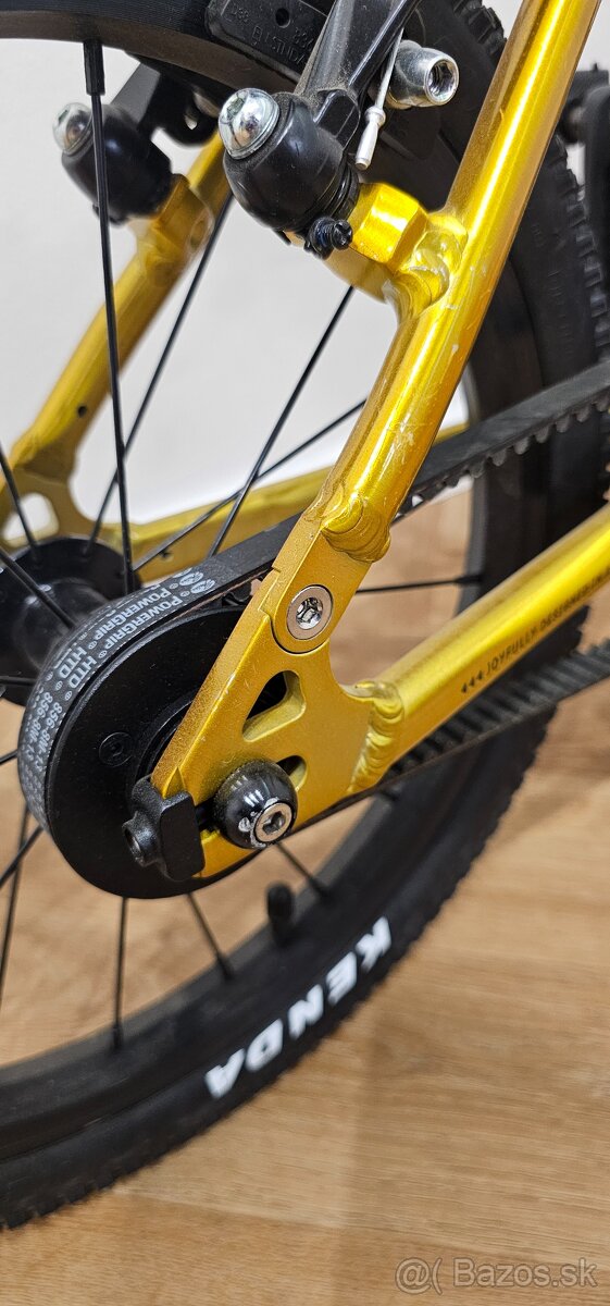 Detský bicykel Rascal 16 - 4